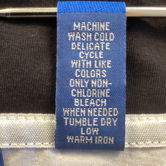 Karen Scott Black and White floral Patterned Blouse - Picture 9 of 12